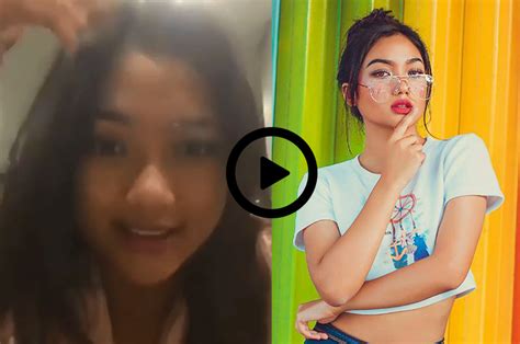 Tentang Video Hot Ini Pengakuan Marion Jola Rapor Merah