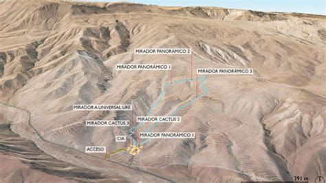 Plan Estrat Gico Desarrollo Monumento Natural Quebrada De Cardones