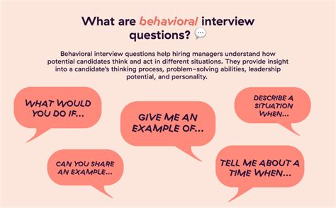 Behavioral Interview Questions For Candidates Toggl Hire