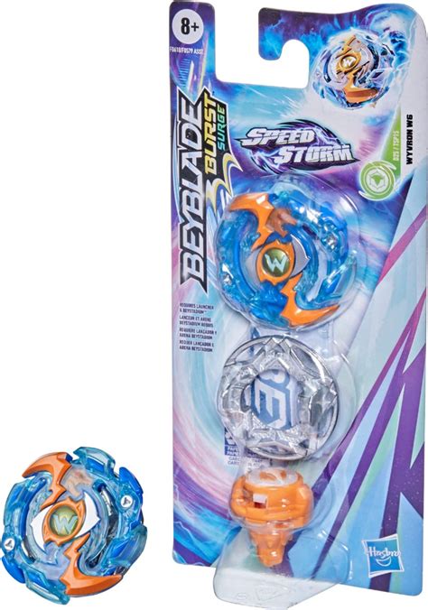 TV & Movie Character Toys Hasbro Beyblade Burst Surge Speedstorm ...