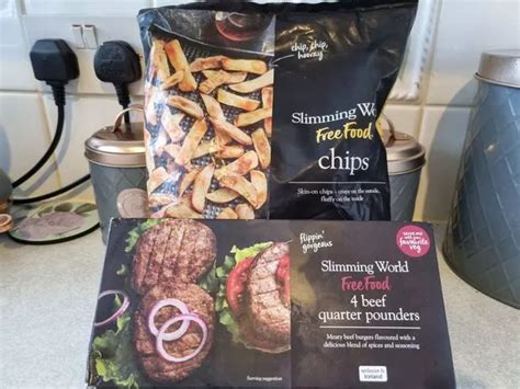 I Tried Eating Slimming World Frozen Meals For A Day And One Was Absolutely Rancid Melissa