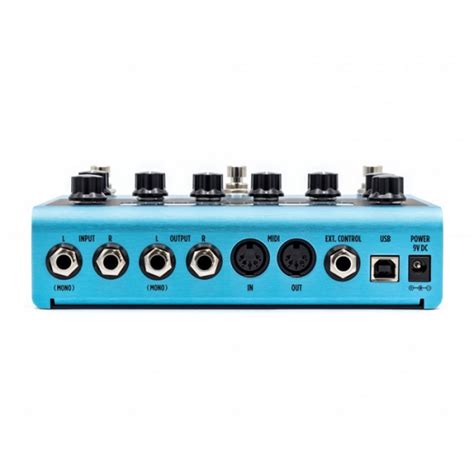 IK Multimedia AmpliTube X Space Reverb Pedal