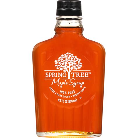 Publix Spring Tree Maple Syrup 100 Pure Same Day Delivery Or Pickup