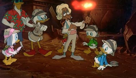 Ducktales The Movie Treasure Of The Lost Lamp 1990