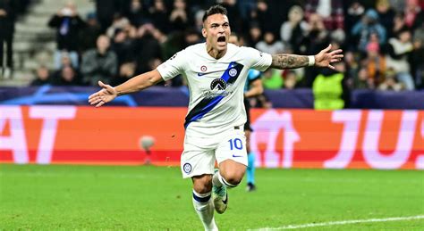 Salisburgo Inter Le Pagelle Lautaro Arma Letale Muro Bastoni