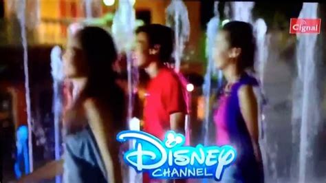 Disney Channel Ident Thailand 39 YouTube