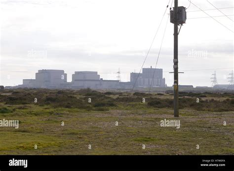 Dungeness Nuclear Power Station Stock Photo Alamy