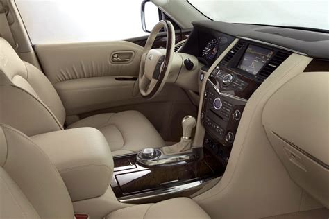 2012 Infiniti QX56 Review, Specs, Pictures, Price & MPG