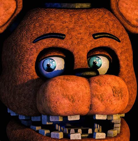 Unwithered Freddy 1985 Wiki Five Nights At Freddys Amino