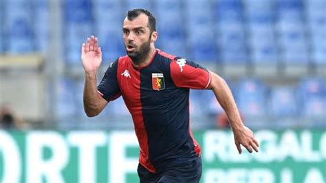 PANDEV Annuncia l addio A fine stagione mi ritirerò