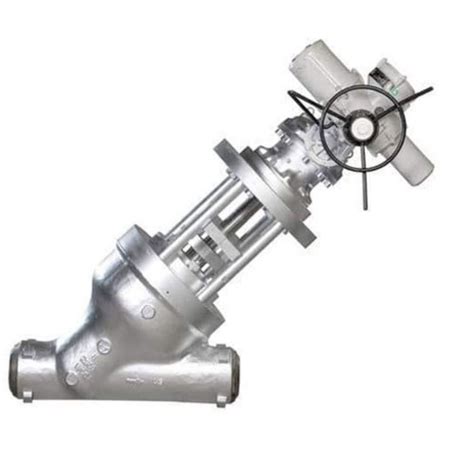 Ksb Pressure Seal Globe Valve For General Industry At Piece In