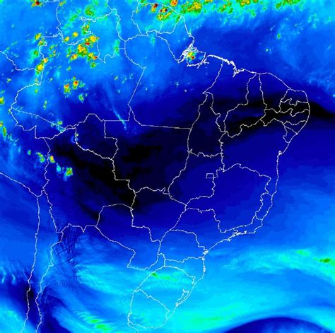 Inmet Alerta Para Acumulado De Chuvas No Sudeste E Tempestades Nos