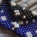 Night Sky Clutch Kandi Wallet Bag Etsy