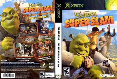 Game Zone SHREEK SUPER SLAM