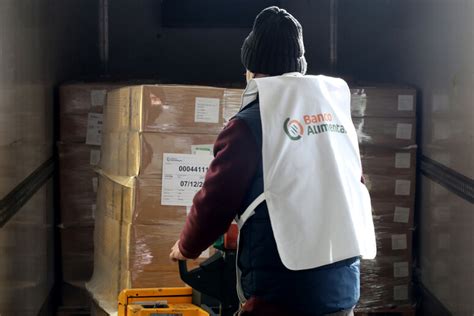 Giornata Solidariet A Banco Alimentare Quintali Di Riso