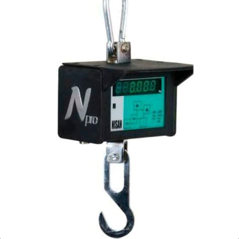 Kg Hanging Weight Scale At Best Price In Satara Shree Kumbhar