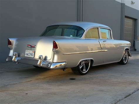 Chev Sedan Restomod Classic Chevrolet Other For Sale