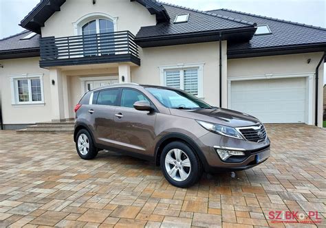 Kia Sportage For Sale Ostrowiec Swietokrzyski Poland