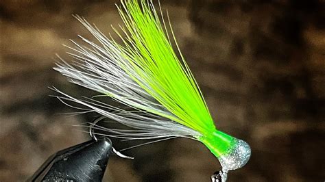 Tying Some Crappie Candy Youtube