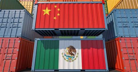 Blog para importar de China a México LatinChina Mexico