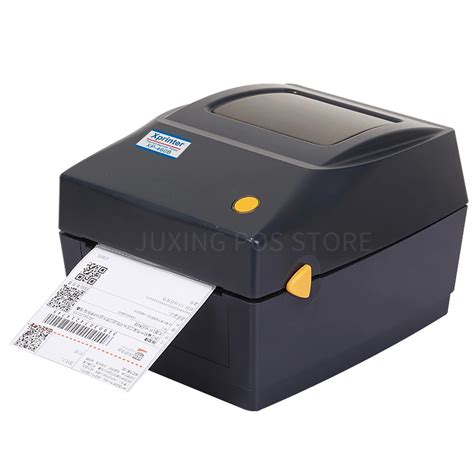 Xprinter XP 460B 20mm 103mm Direct Thermal USB Barcode Label Maker POS