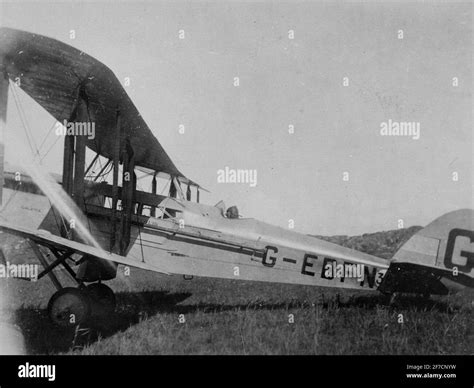 Civilian Airliner De Havilland Dh At Ilug Civilian Aircraft