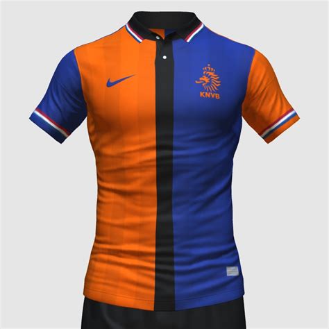 NEDERLAND FWC Qatar 2022 Nike HS Concept 2 0 FIFA 23 Kit Creator Showcase