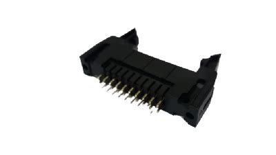 Conector Header C Ejector G Vias Beta Componentes Eletr Nicos