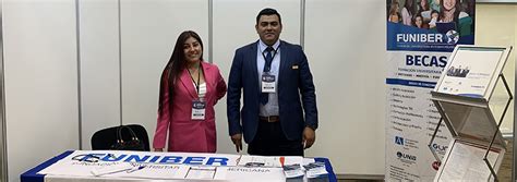 FUNIBER participa en la IX edición de la feria ExpoPosgrados de la