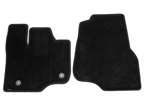 Lloyd F Ultimat Front Floor Mats Black F Free