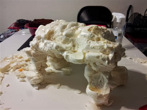 Homemade Hermit Cave And New Exotics Hca Hermit Crab Association