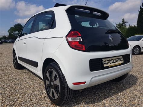 Renault Twingo SCe FALTDACH KLIMA SPORT PAKET 10 000KM 2016 God