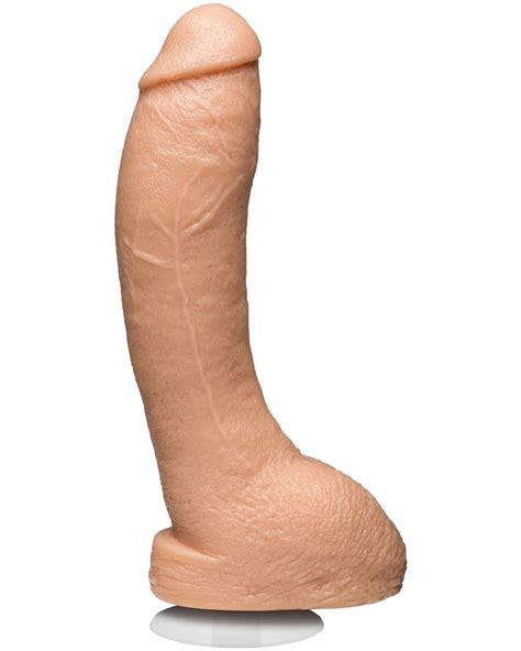 Doc Johnson Jeff Stryker Signature Cocks Dildo Naughty Delight