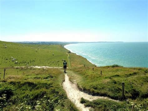 Wandelen Langs De Opaalkust Zin In Frankrijk Wandelen Plaatsen Om