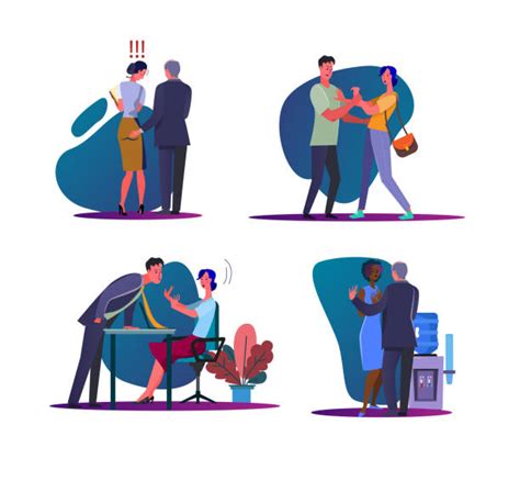 Harassment Illustrations Royalty Free Vector Graphics And Clip Art Istock