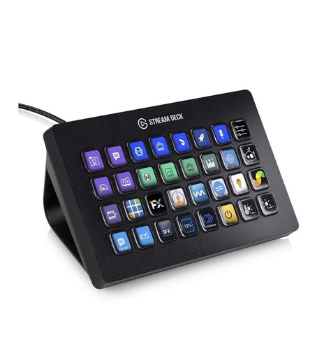 Elgato Stream Deck Xl Comprar Control Streaming Teclas