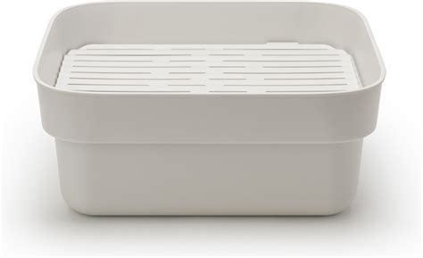 Емкость для мытья посуды с лотком для сушки — Sink Side — Brabantia ...