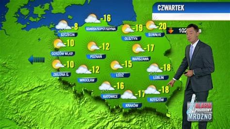 Mróz będzie jeszcze większy Temperatura odczuwalna w czwartek 30 st