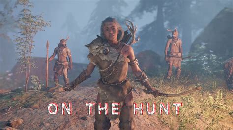 Far Cry Primal Jayma On The Hunt Gameplay Walkthrough XBOX ONE