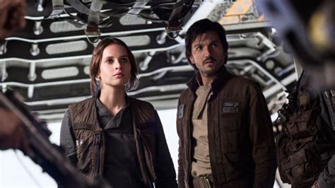 'Rogue One' writers on rejected titles for 'Star Wars' spin-off