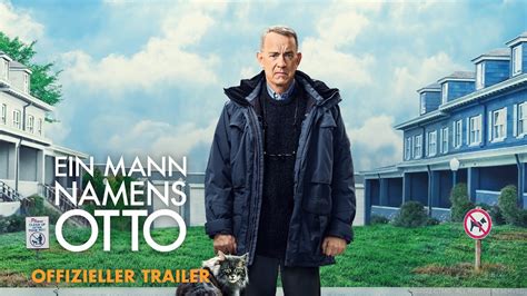 Ein Mann Namens Otto Offizieller Trailer Deutsch Kinostart 2 2 2023