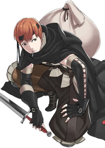 Fire Emblem Awakening Character Fan Art