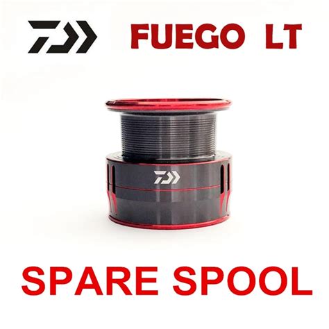 Original Daiwa Fuego Lt Fishing Reel Spare Spool D D Xh S