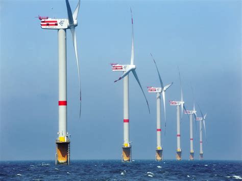 Windmolens Op Zee Zijn Zinloos De Morgen