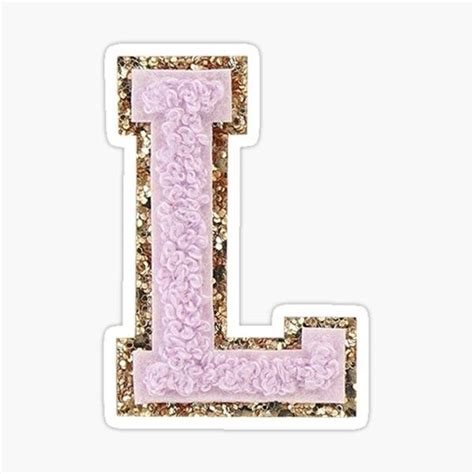 Pin De Lin Leslie En Alphabet L Letters Pegatinas Letras De Mickey