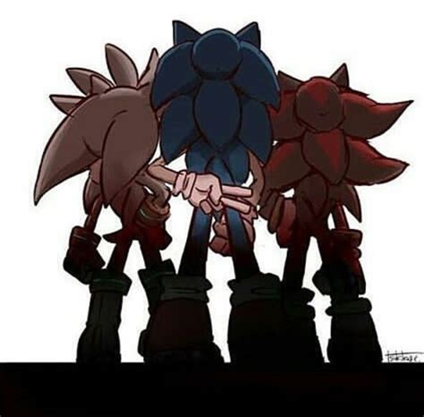 Pin De Gia A En Sonic Characters Shadow The Hedgehog Personajes De