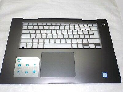 REF Genuine Dell Inspiron 7573 Laptop Palmrest Touchpad Assemlby PXGPF