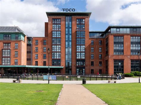 Hotel In Belfast City Centre Voco® Belfast Belfast Hotels