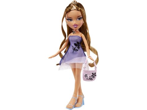 Bratz Boneca Nite Out Yasmin Mga 584728 Juguetilandia