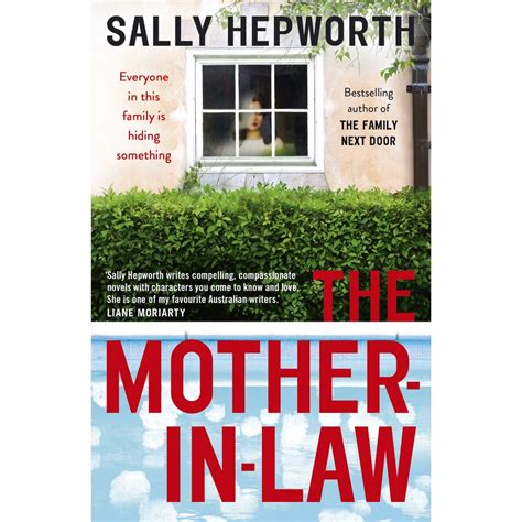 The Mother In Law By Sally Hepworth Big W